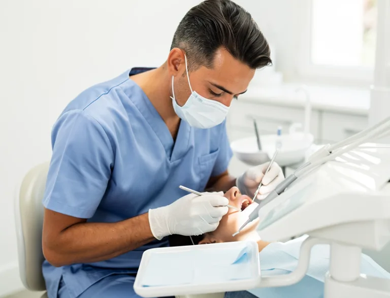 Dentista servicio en Cornella de Llobregat